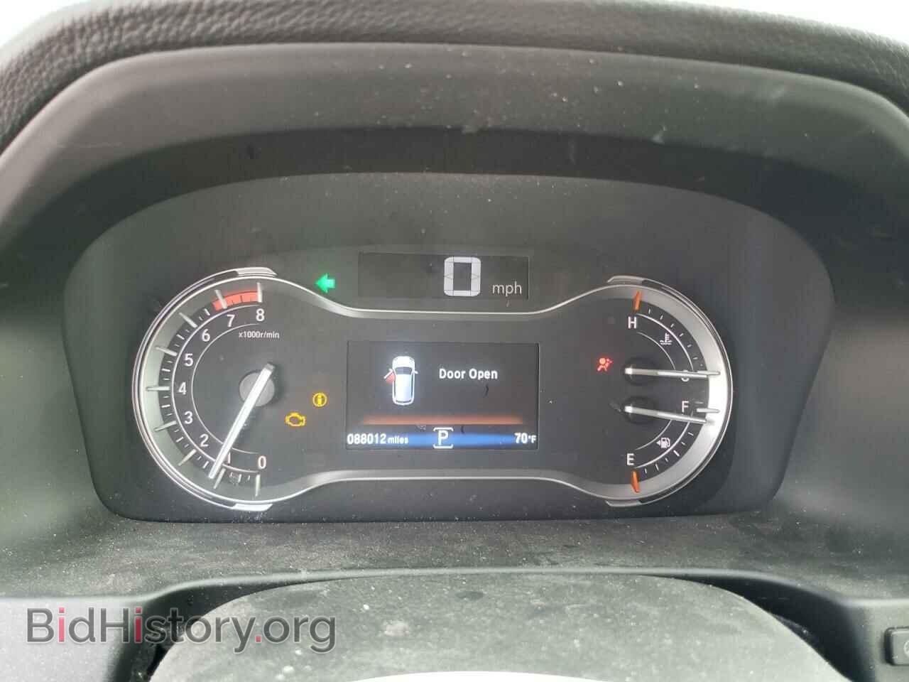 2018 HONDA PILOT - VIN: 5FNYF6H35JB026342 - Фото 9