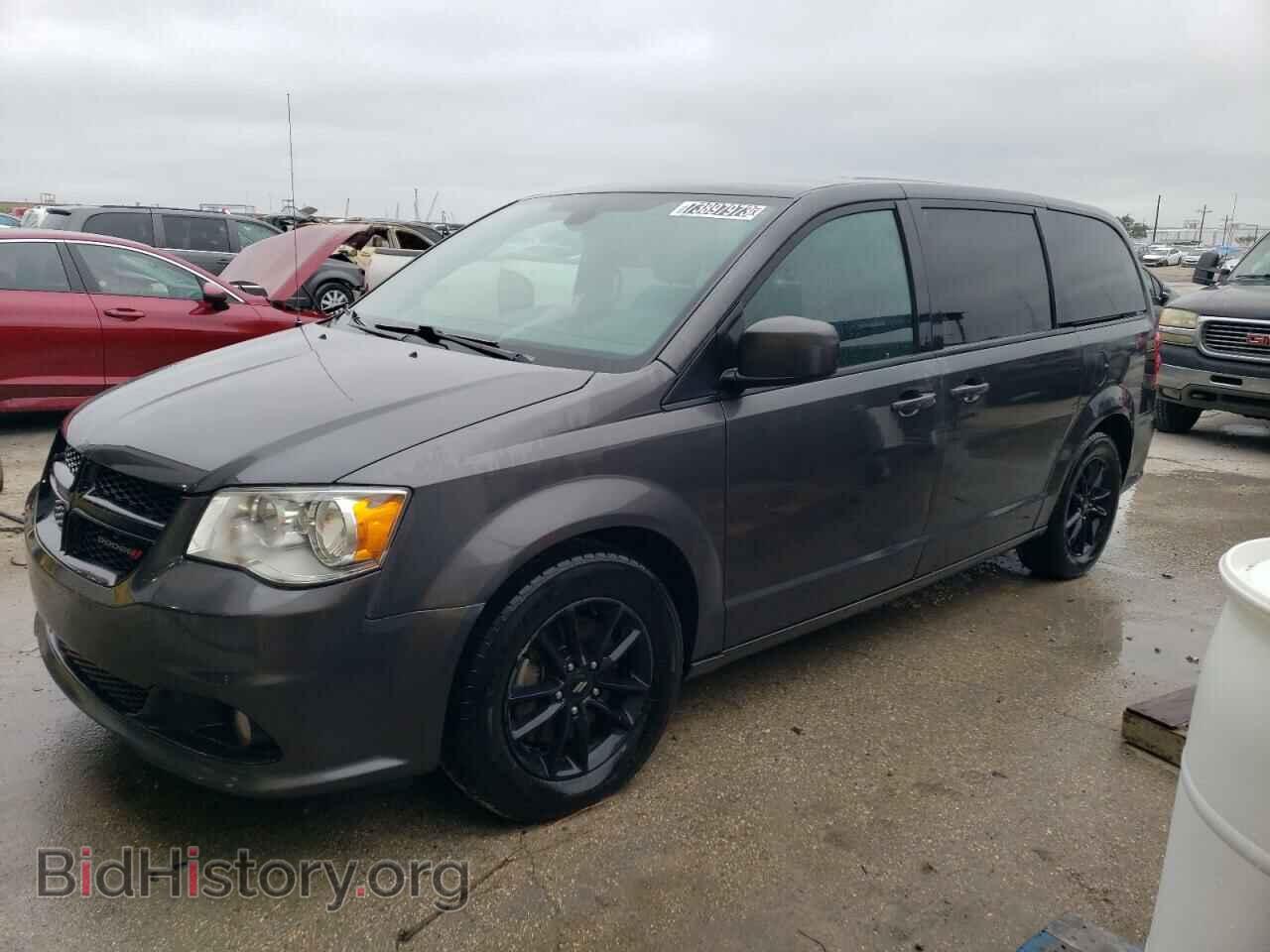 Фотография 2C4RDGBG9KR770351 - DODGE CARAVAN 2019