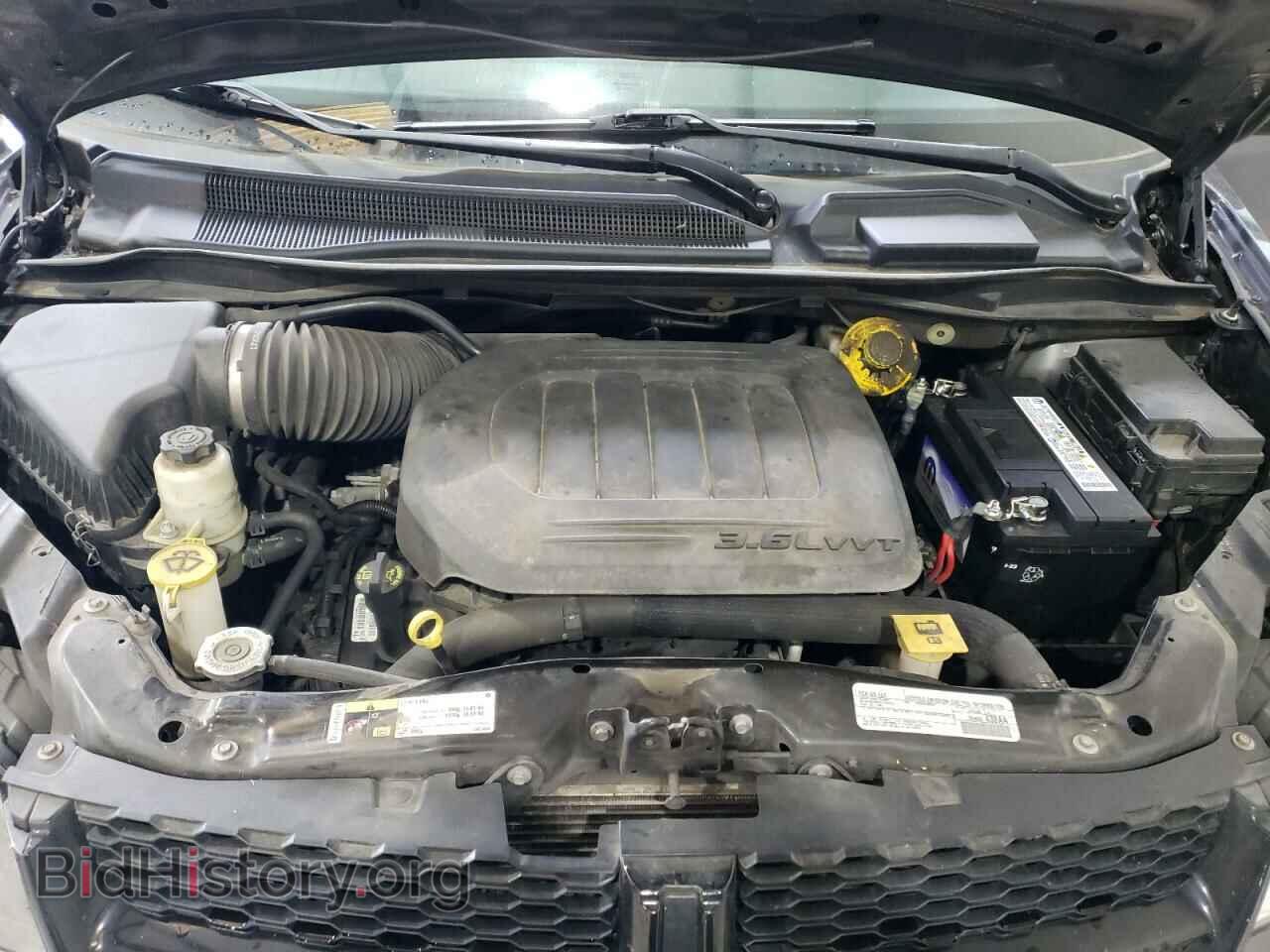 2019 DODGE CARAVAN - VIN: 2C4RDGBG9KR770351 - Фото 12