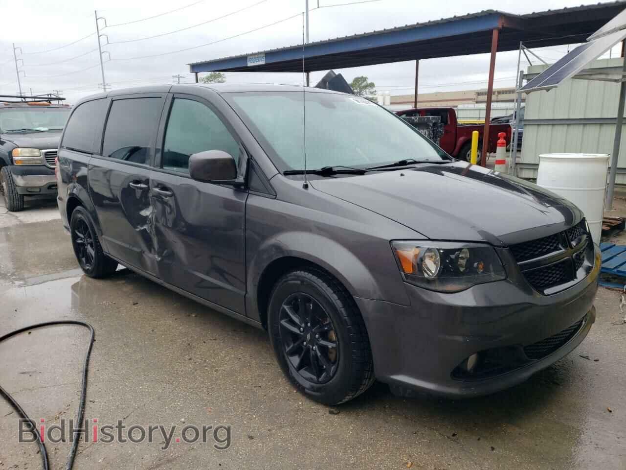 2019 DODGE CARAVAN - VIN: 2C4RDGBG9KR770351 - Фото 4