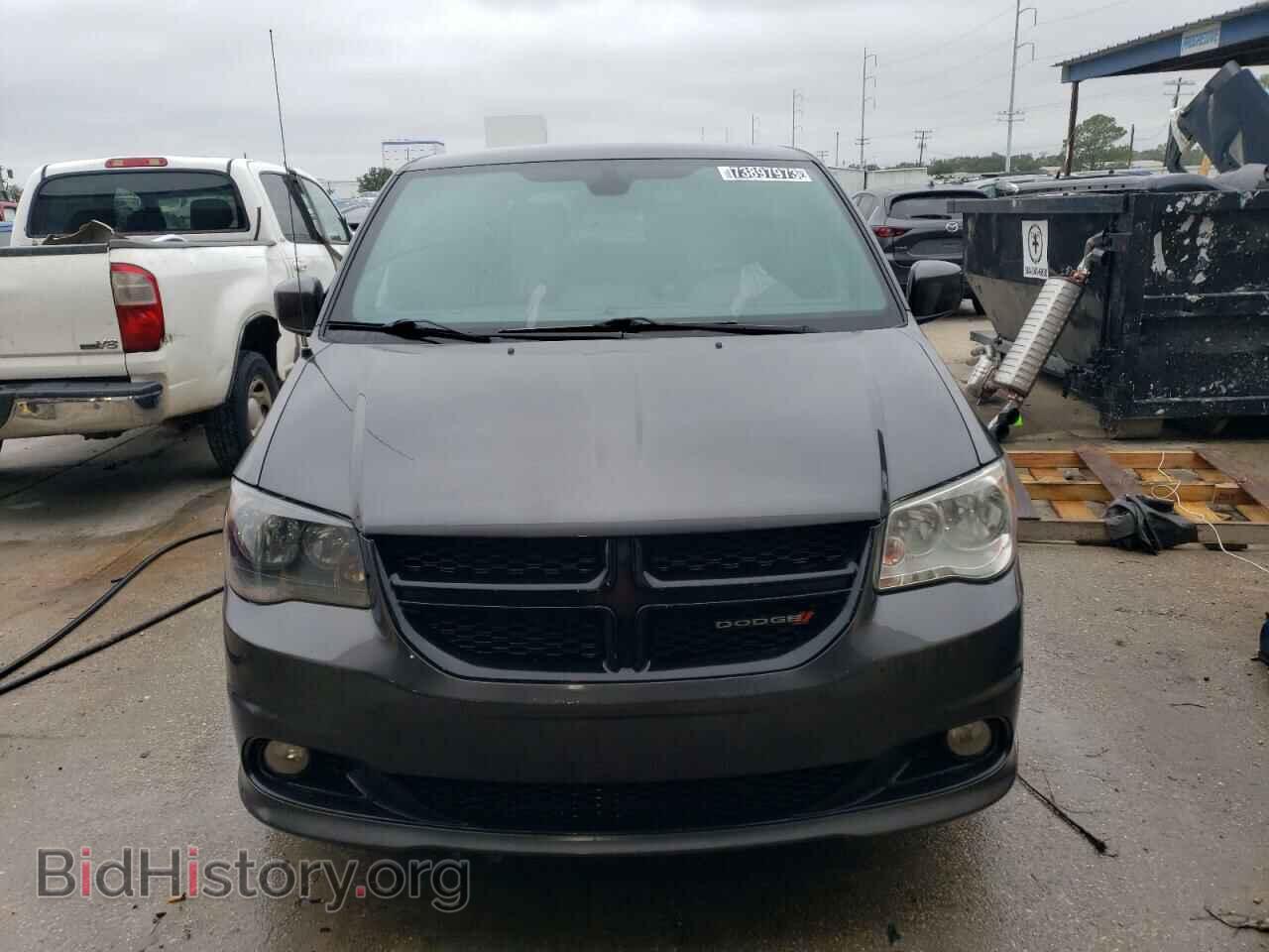 2019 DODGE CARAVAN - VIN: 2C4RDGBG9KR770351 - Фото 5