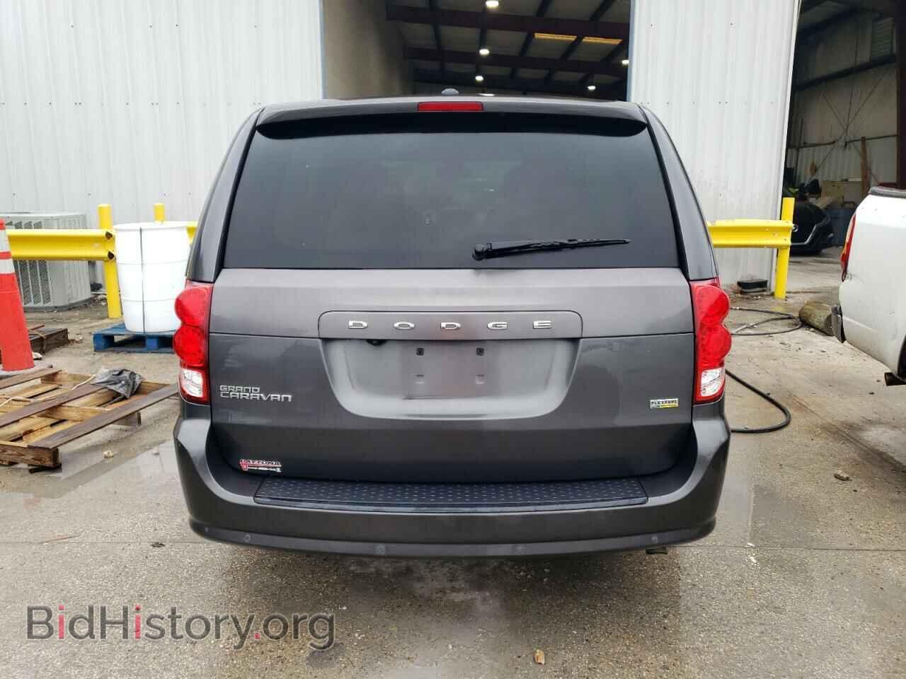 2019 DODGE CARAVAN - VIN: 2C4RDGBG9KR770351 - Фото 6
