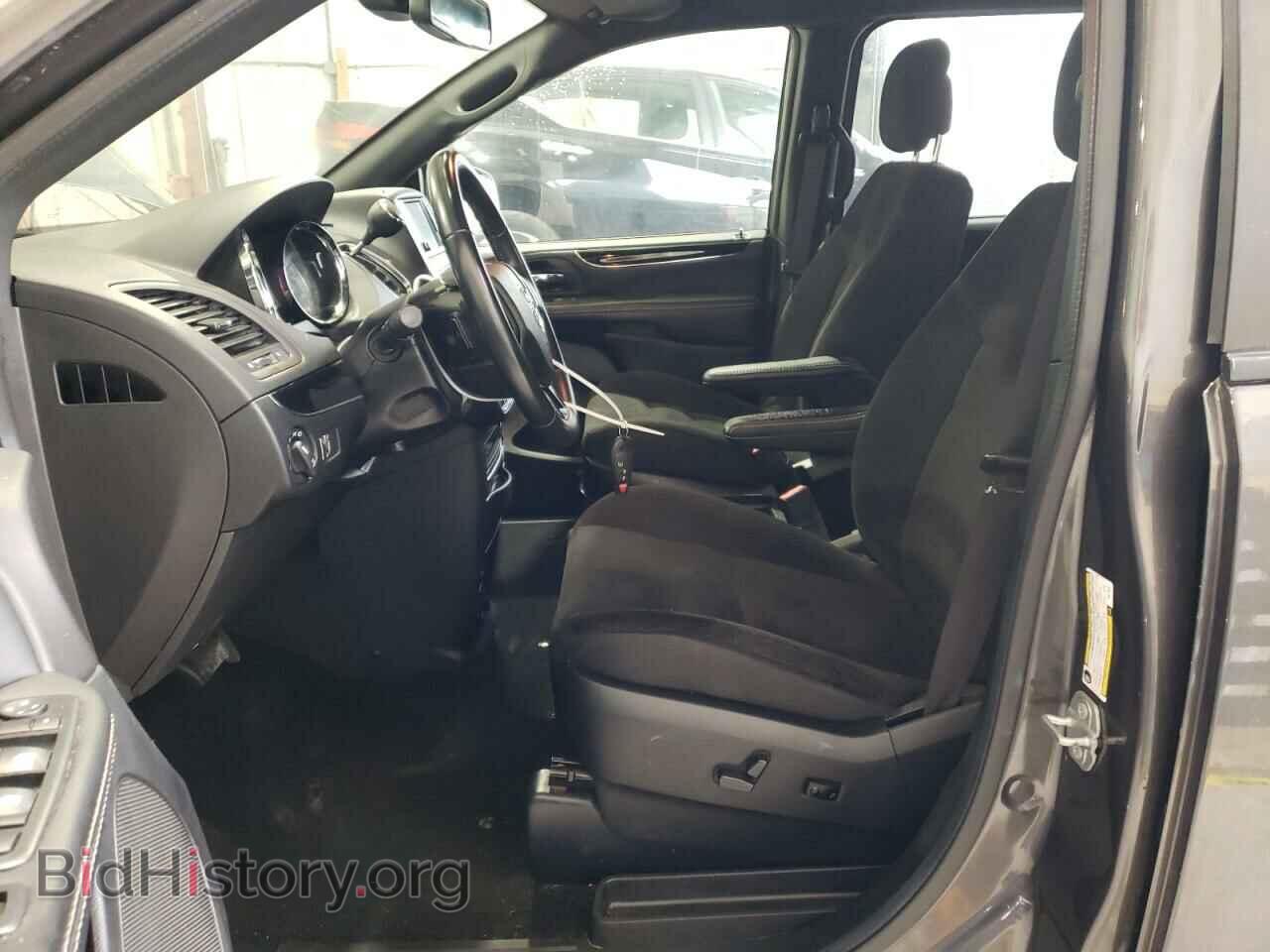 2019 DODGE CARAVAN - VIN: 2C4RDGBG9KR770351 - Фото 7
