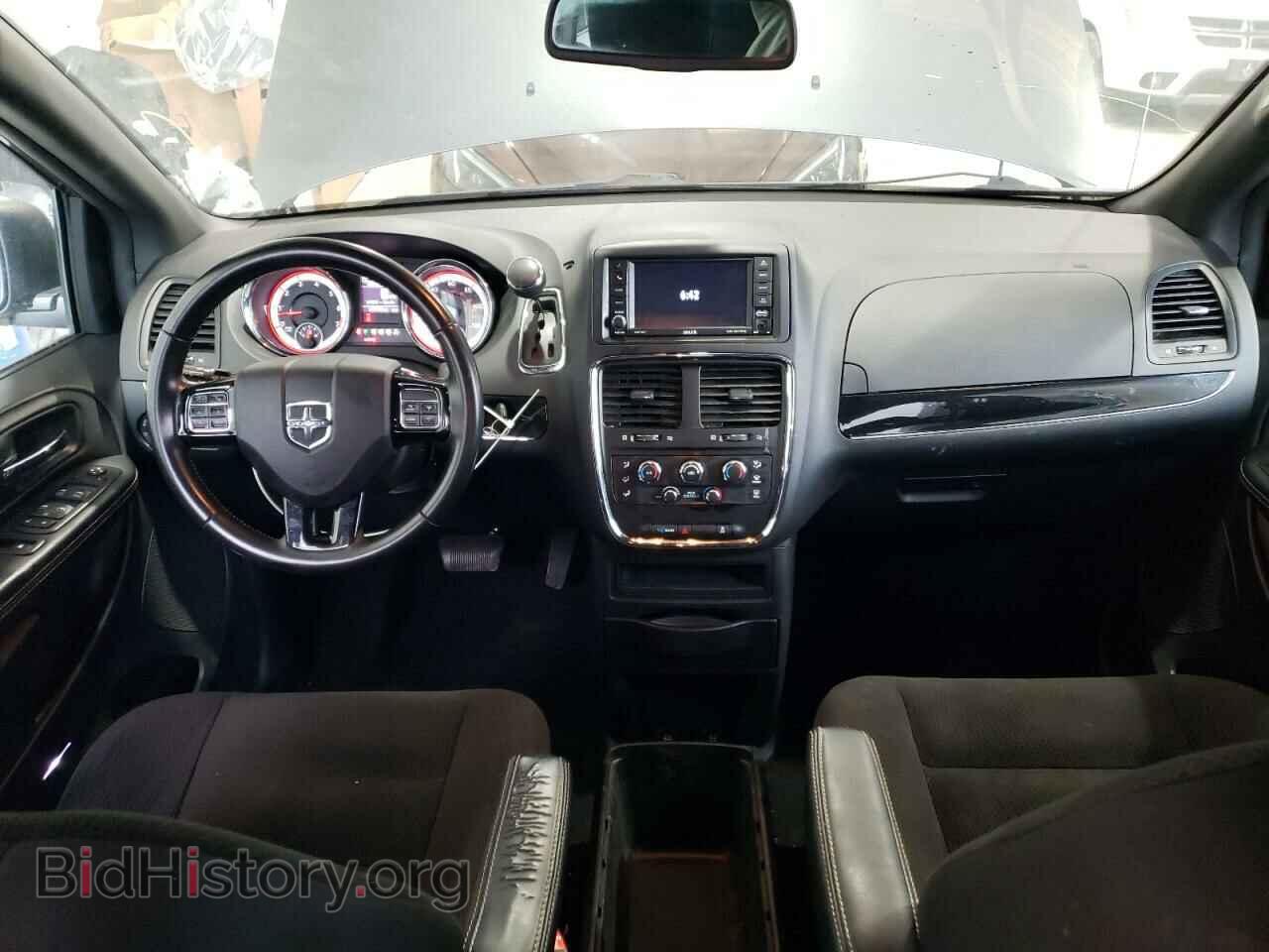 2019 DODGE CARAVAN - VIN: 2C4RDGBG9KR770351 - Фото 8