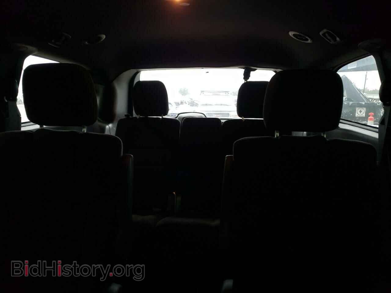 2019 DODGE CARAVAN - VIN: 2C4RDGBG9KR770351 - Фото 10