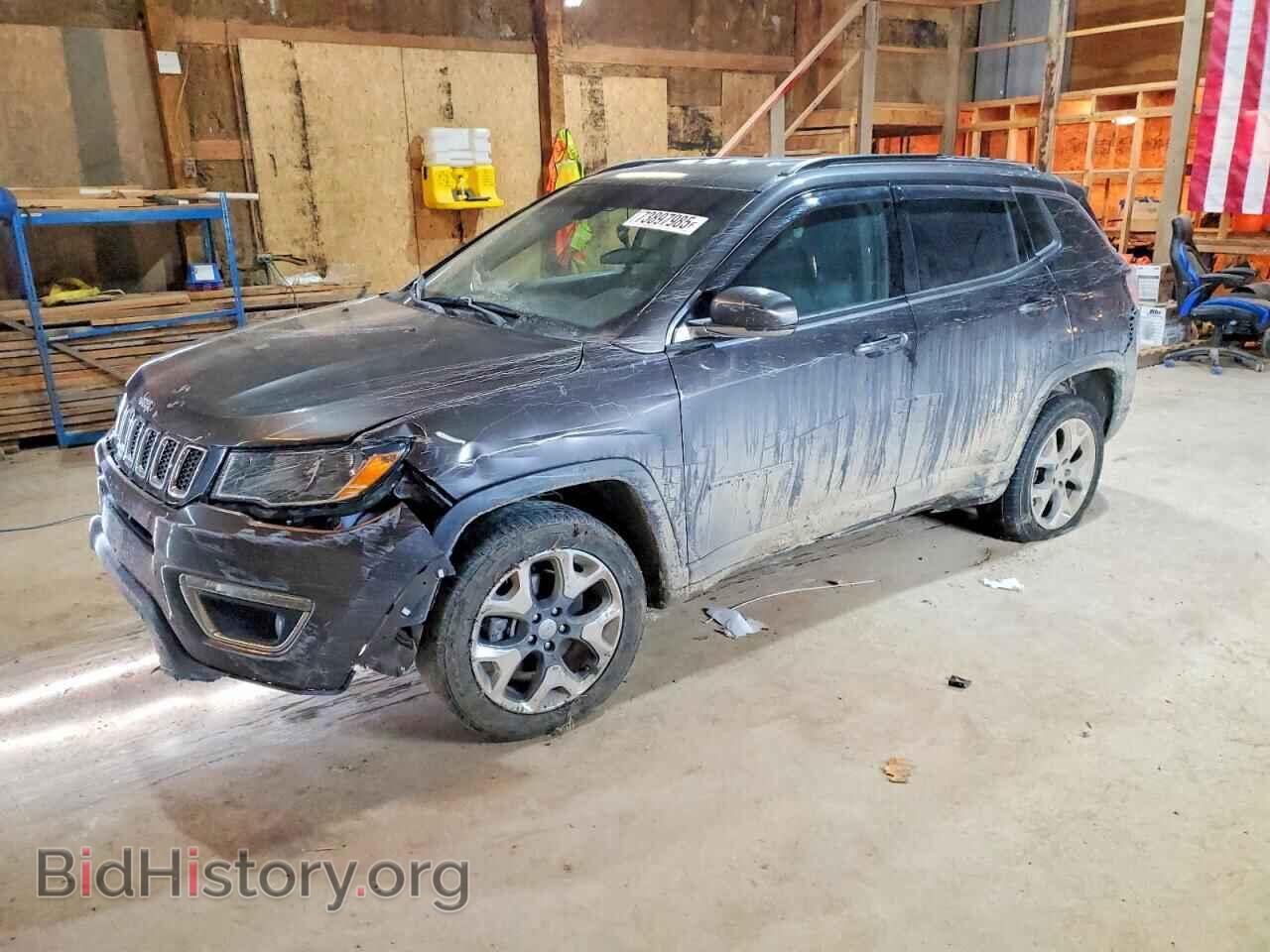 Photo 3C4NJDCB7LT185453 - JEEP COMPASS 2020
