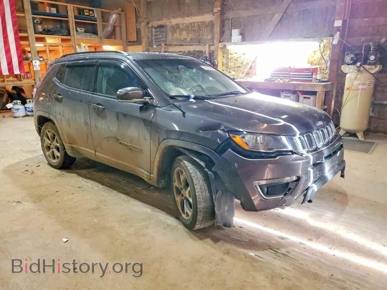 2020 JEEP COMPASS - VIN: 3C4NJDCB7LT185453 - Фото 4
