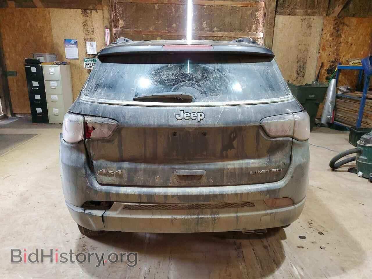 2020 JEEP COMPASS - VIN: 3C4NJDCB7LT185453 - Фото 6