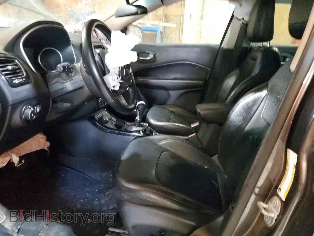 2020 JEEP COMPASS - VIN: 3C4NJDCB7LT185453 - Фото 7