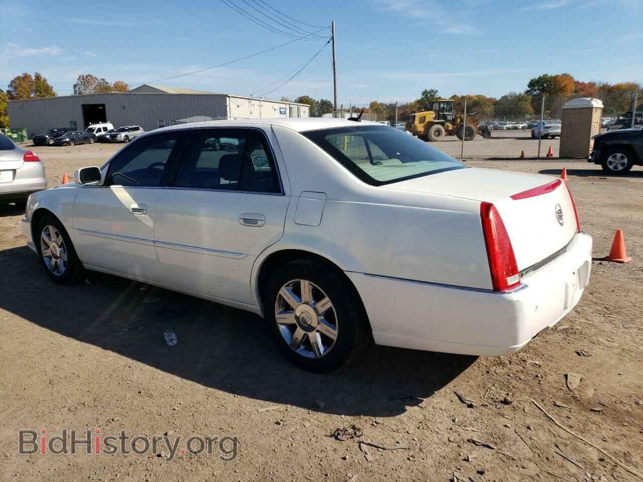 2006 CADILLAC DTS - VIN: 1G6KD57Y76U230676 - Фото 2