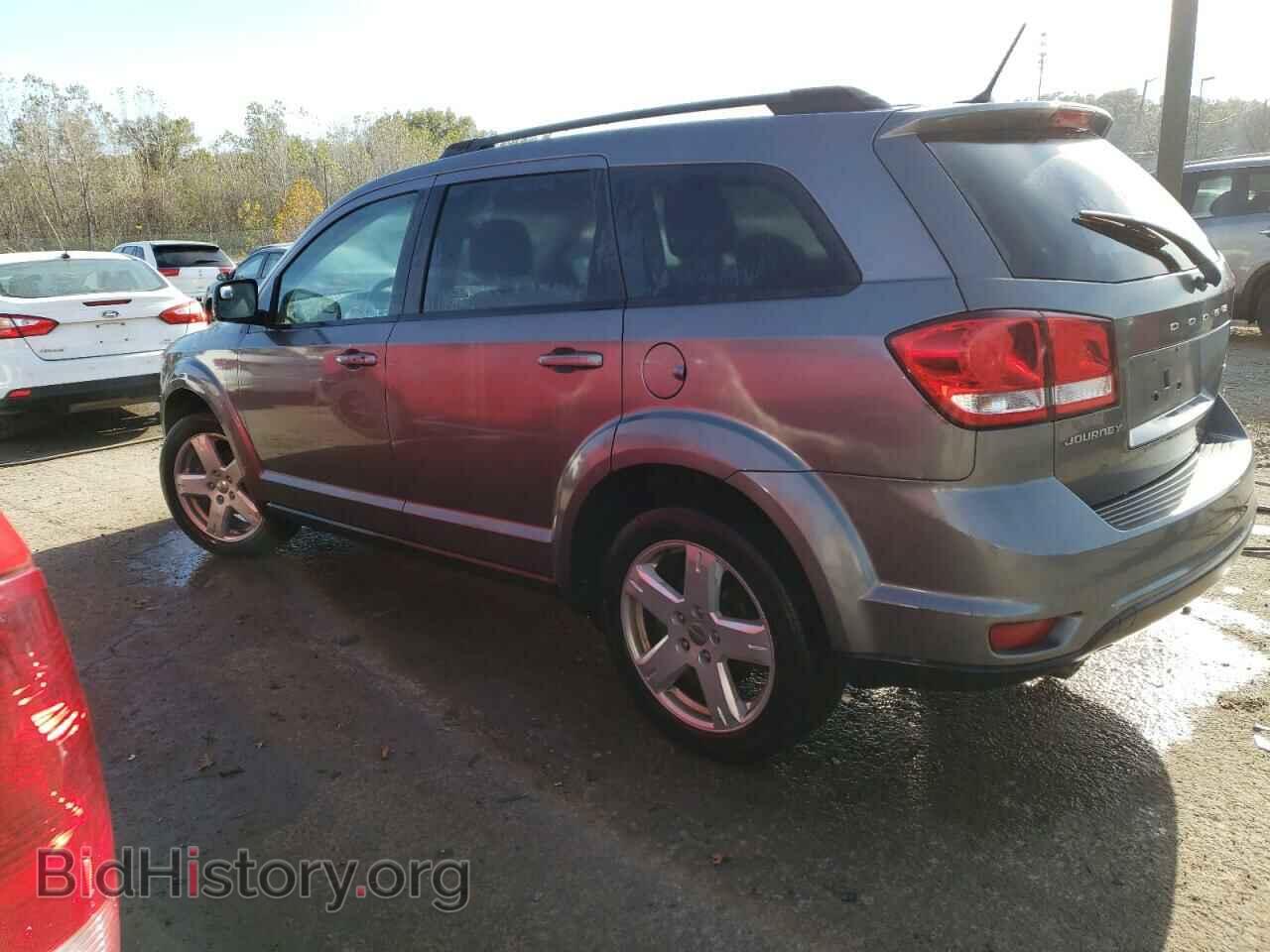 2012 DODGE JOURNEY - VIN: 3C4PDCBG3CT304932 - Фото 2