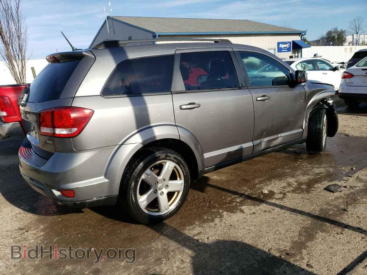 2012 DODGE JOURNEY - VIN: 3C4PDCBG3CT304932 - Фото 3