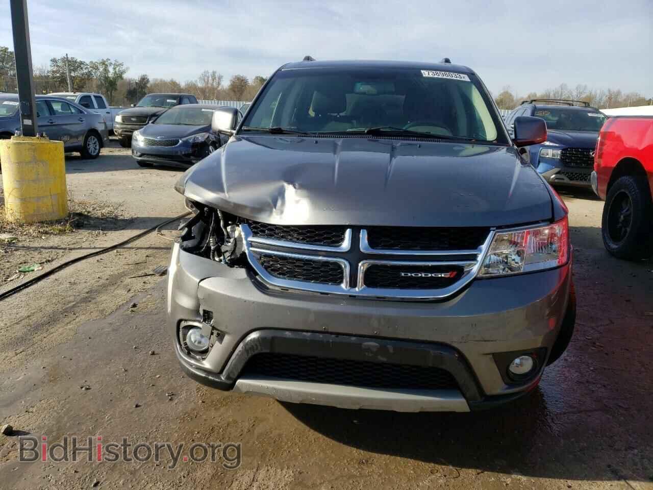 2012 DODGE JOURNEY - VIN: 3C4PDCBG3CT304932 - Фото 5