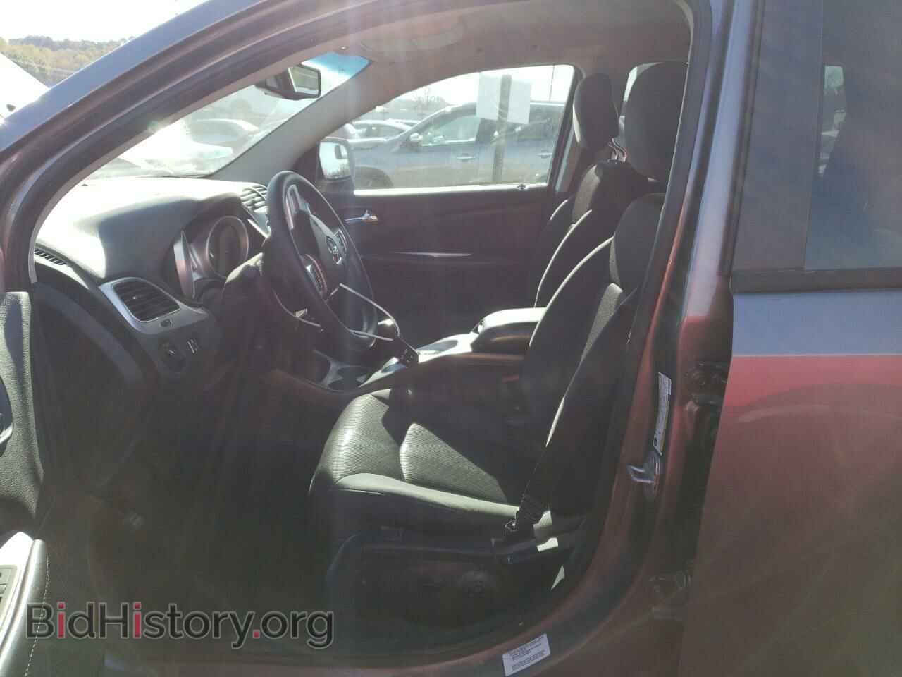 2012 DODGE JOURNEY - VIN: 3C4PDCBG3CT304932 - Фото 7