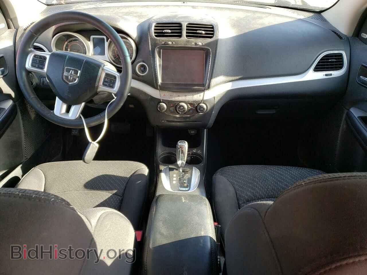 2012 DODGE JOURNEY - VIN: 3C4PDCBG3CT304932 - Фото 8