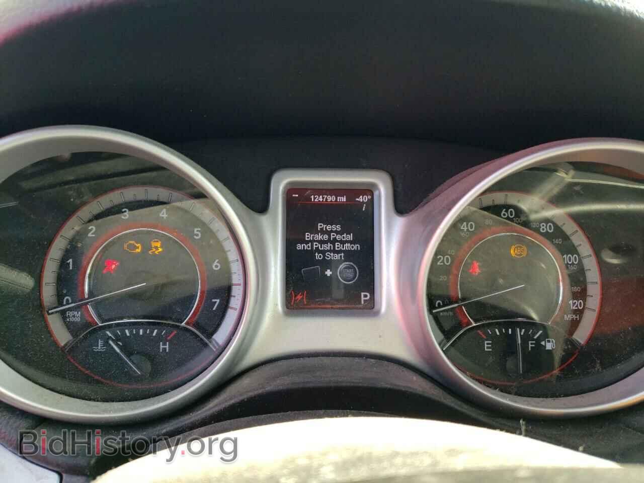 2012 DODGE JOURNEY - VIN: 3C4PDCBG3CT304932 - Фото 9