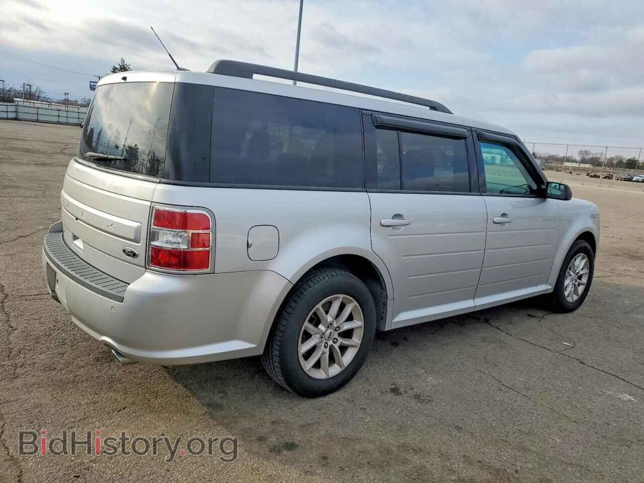 2016 FORD FLEX - VIN: 2FMGK5B83GBA16173 - Фото 3