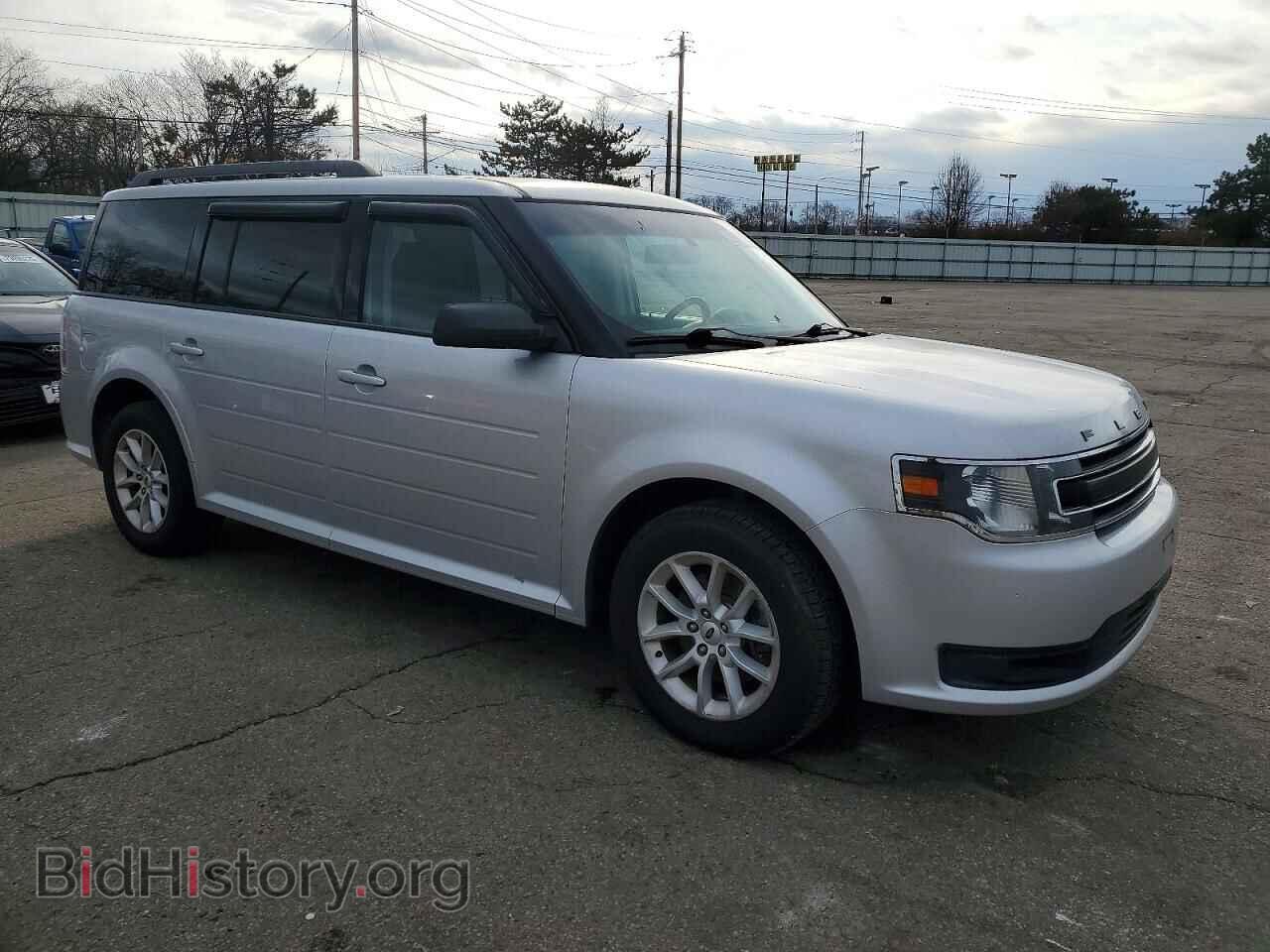 2016 FORD FLEX - VIN: 2FMGK5B83GBA16173 - Фото 4