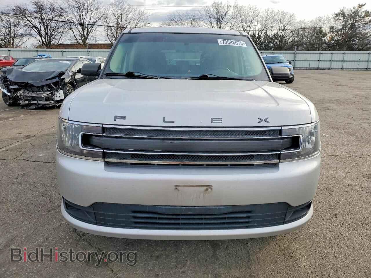 2016 FORD FLEX - VIN: 2FMGK5B83GBA16173 - Фото 5