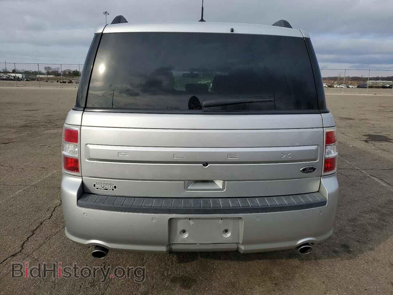 2016 FORD FLEX - VIN: 2FMGK5B83GBA16173 - Фото 6