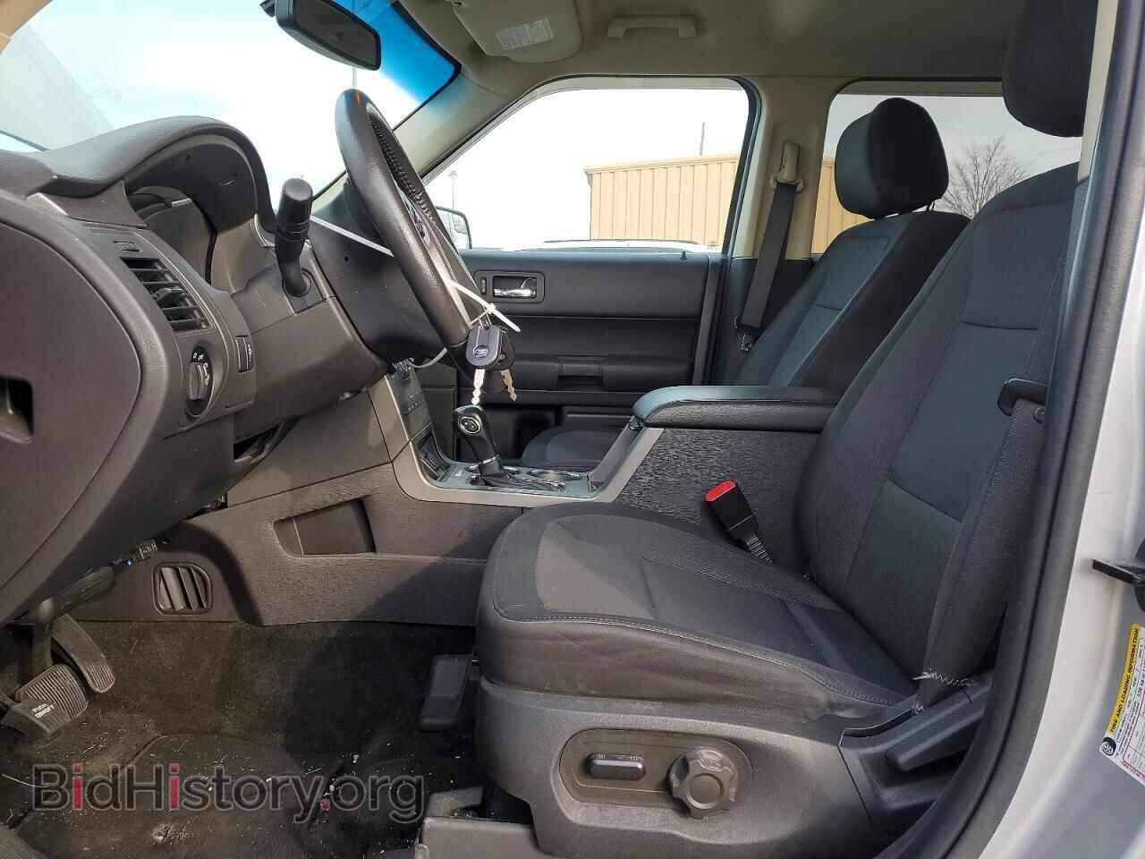 2016 FORD FLEX - VIN: 2FMGK5B83GBA16173 - Фото 7