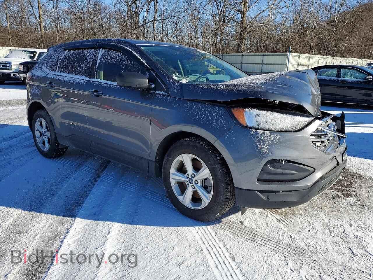 2021 FORD EDGE - VIN: 2FMPK4G95MBA60005 - Photo 4