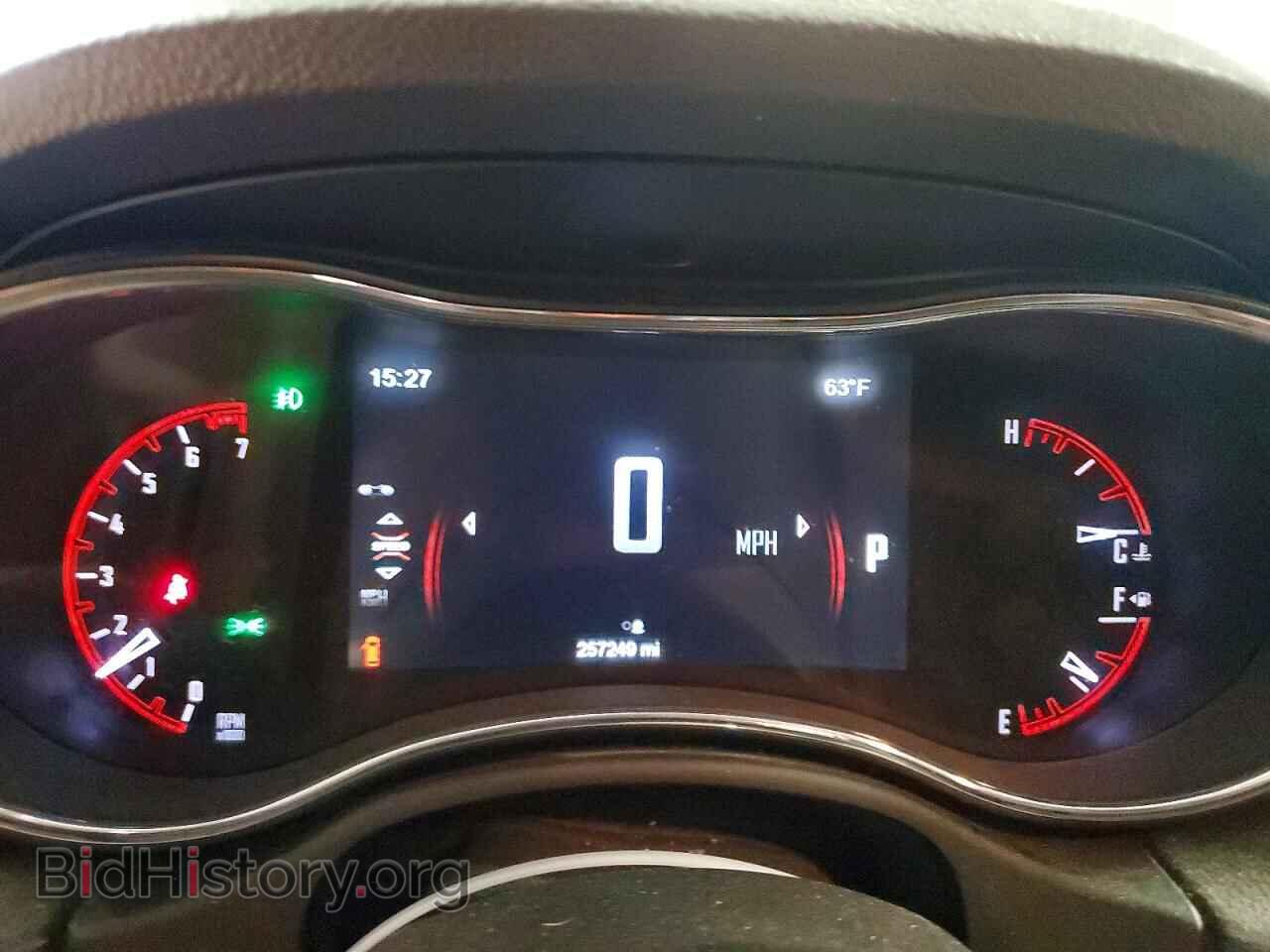 2014 DODGE DURANGO - VIN: 1C4RDJDG5EC475545 - Photo 9