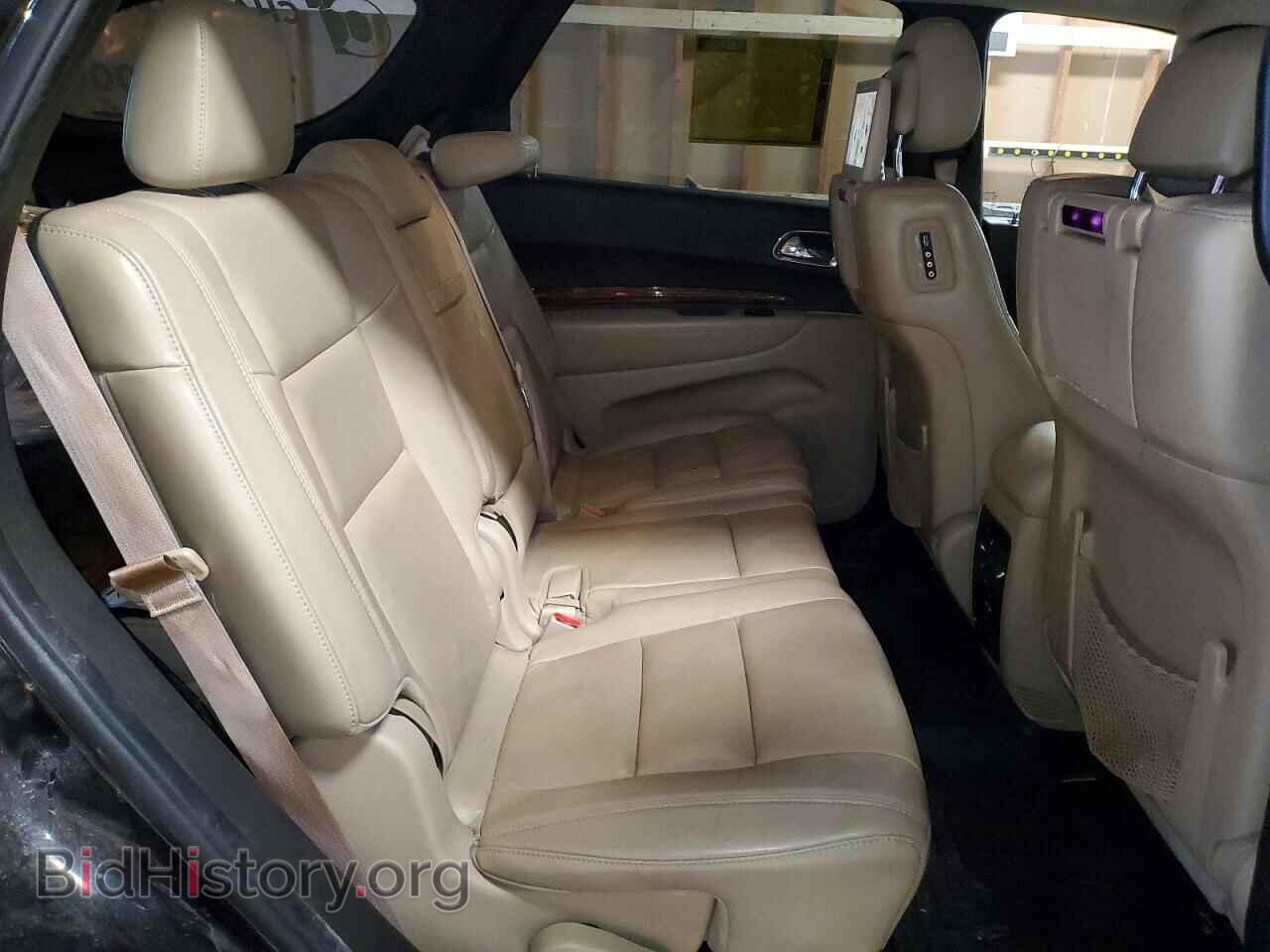 2014 DODGE DURANGO - VIN: 1C4RDJDG5EC475545 - Photo 10