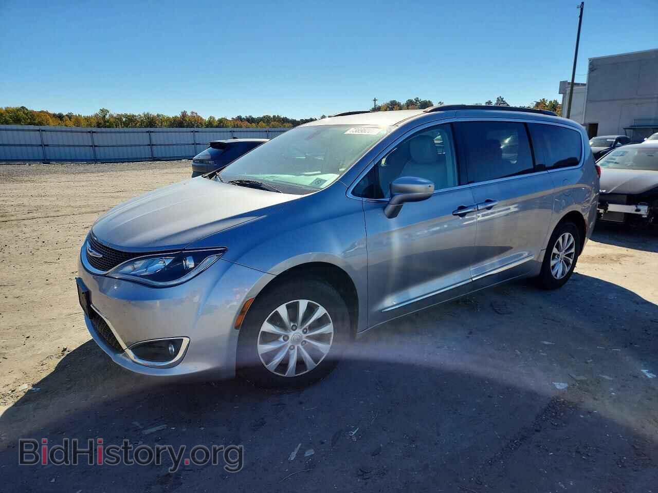 Фотография 2C4RC1BG9HR648226 - CHRYSLER PACIFICA 2017