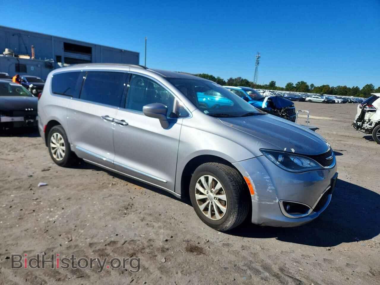 2017 CHRYSLER PACIFICA - VIN: 2C4RC1BG9HR648226 - Фото 4