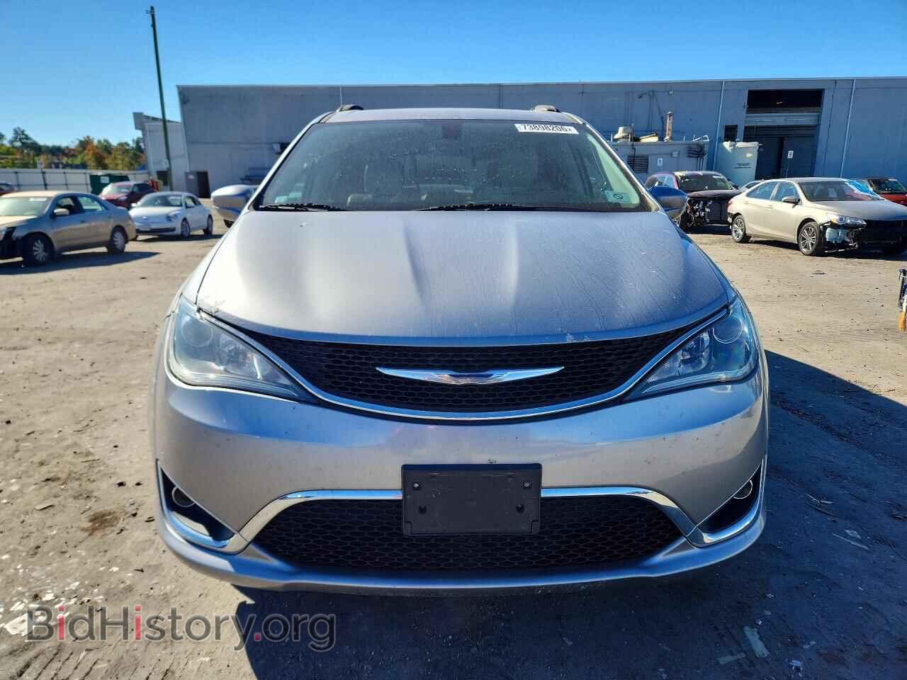 2017 CHRYSLER PACIFICA - VIN: 2C4RC1BG9HR648226 - Фото 5