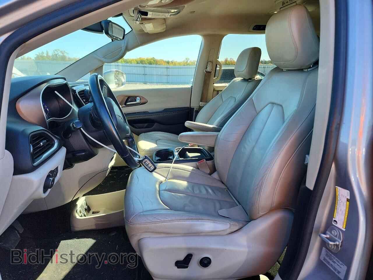 2017 CHRYSLER PACIFICA - VIN: 2C4RC1BG9HR648226 - Фото 7