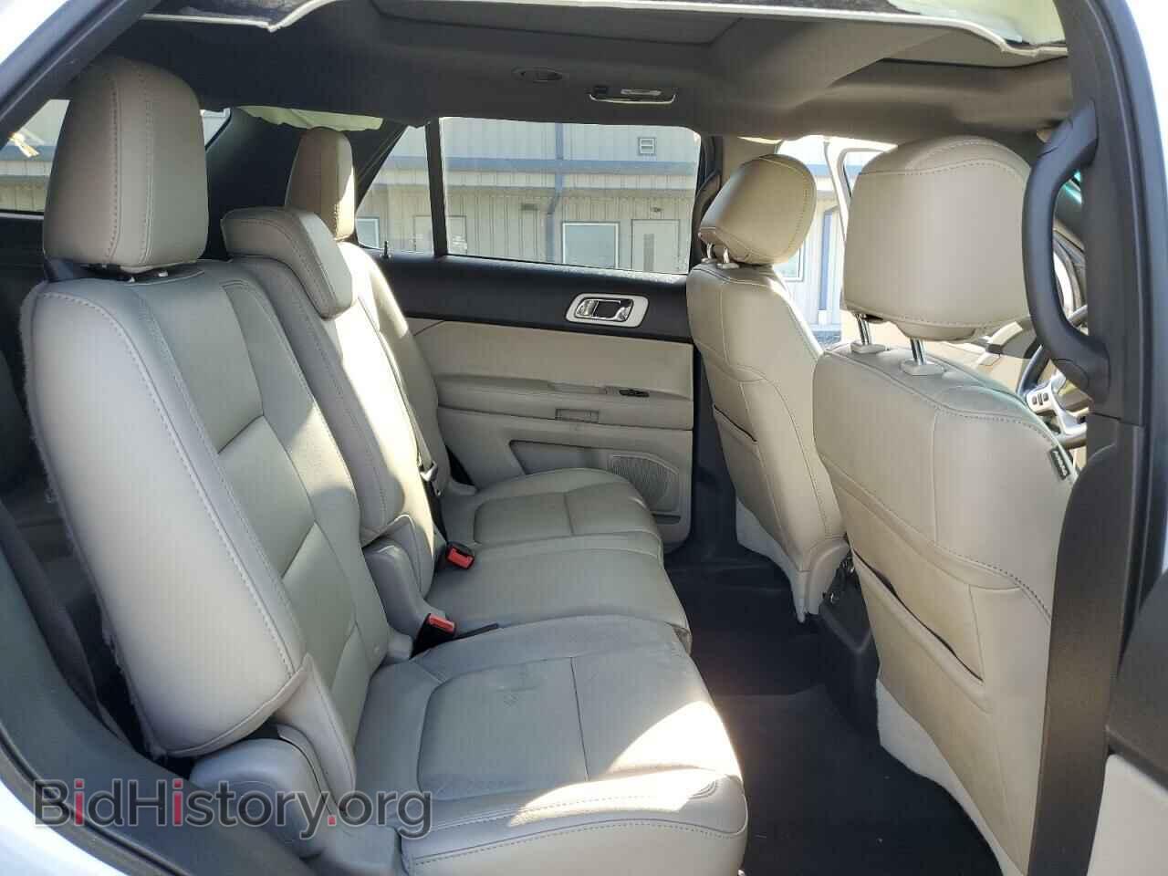2014 FORD EXPLORER - VIN: 1FM5K7D85EGC21452 - Фото 11