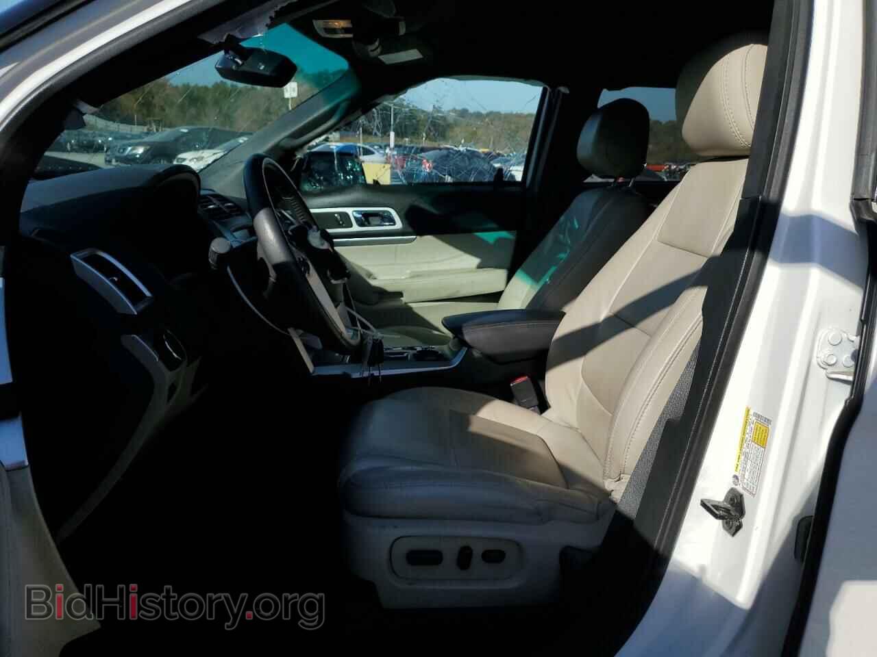 2014 FORD EXPLORER - VIN: 1FM5K7D85EGC21452 - Фото 7