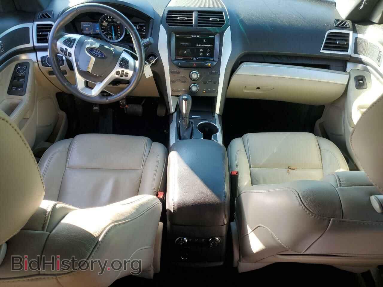 2014 FORD EXPLORER - VIN: 1FM5K7D85EGC21452 - Фото 8