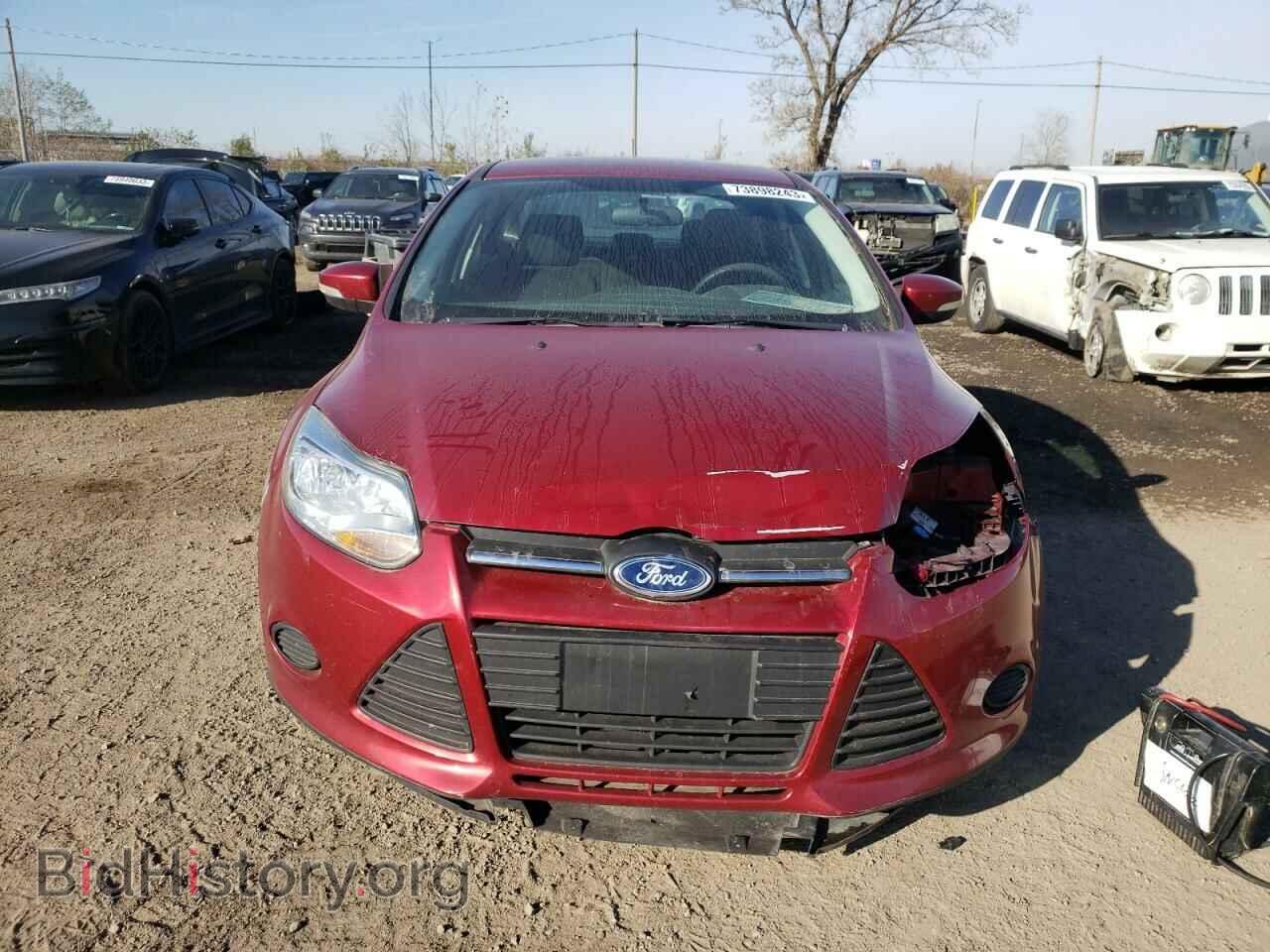 2013 FORD FOCUS - VIN: 1FADP3F25DL322389 - Фото 5