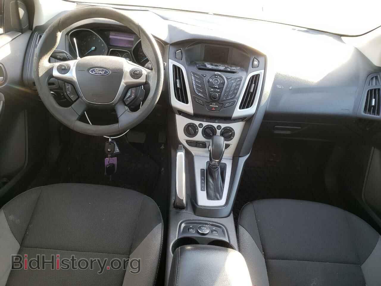 2013 FORD FOCUS - VIN: 1FADP3F25DL322389 - Фото 8