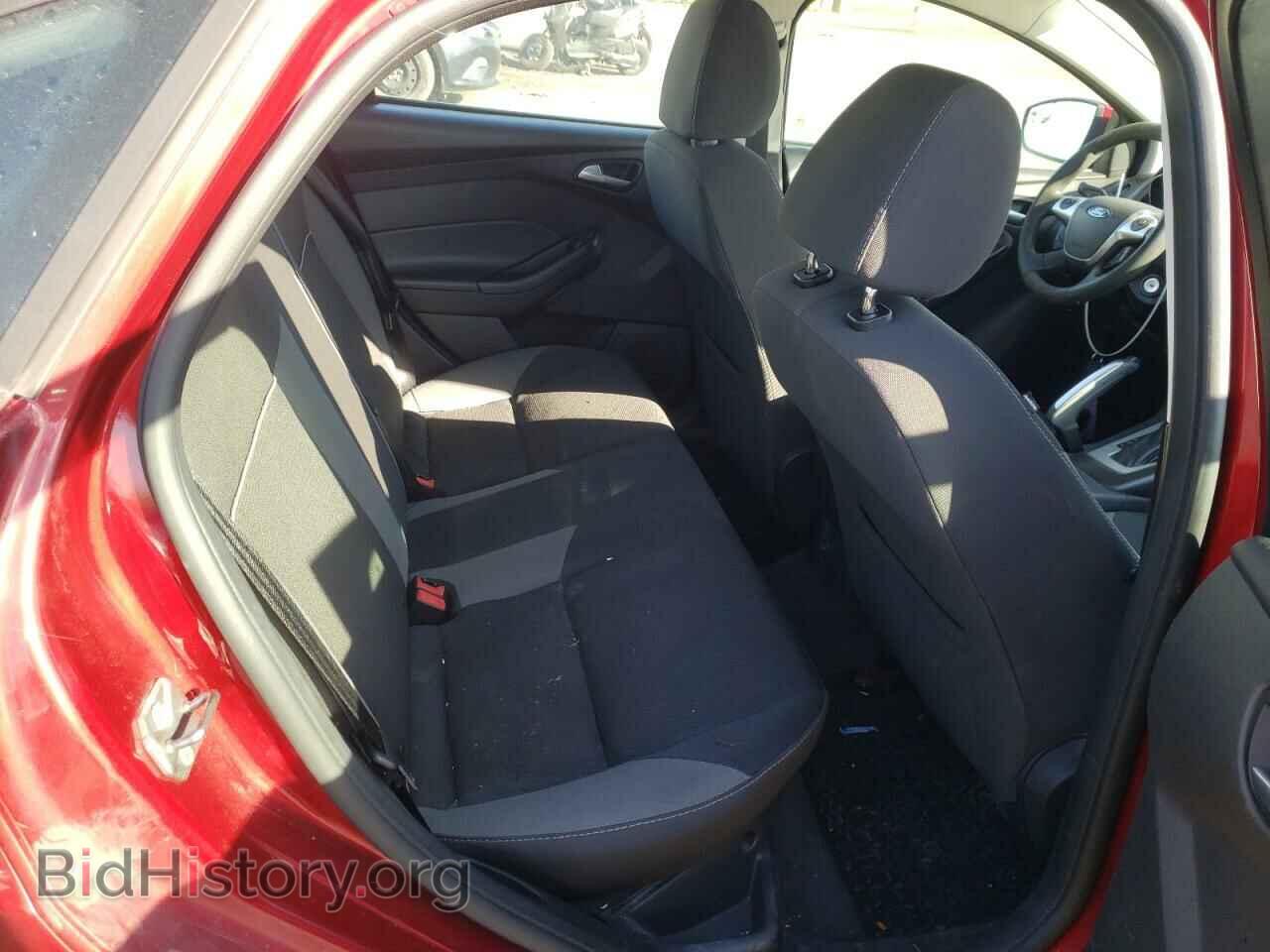 2013 FORD FOCUS - VIN: 1FADP3F25DL322389 - Фото 10