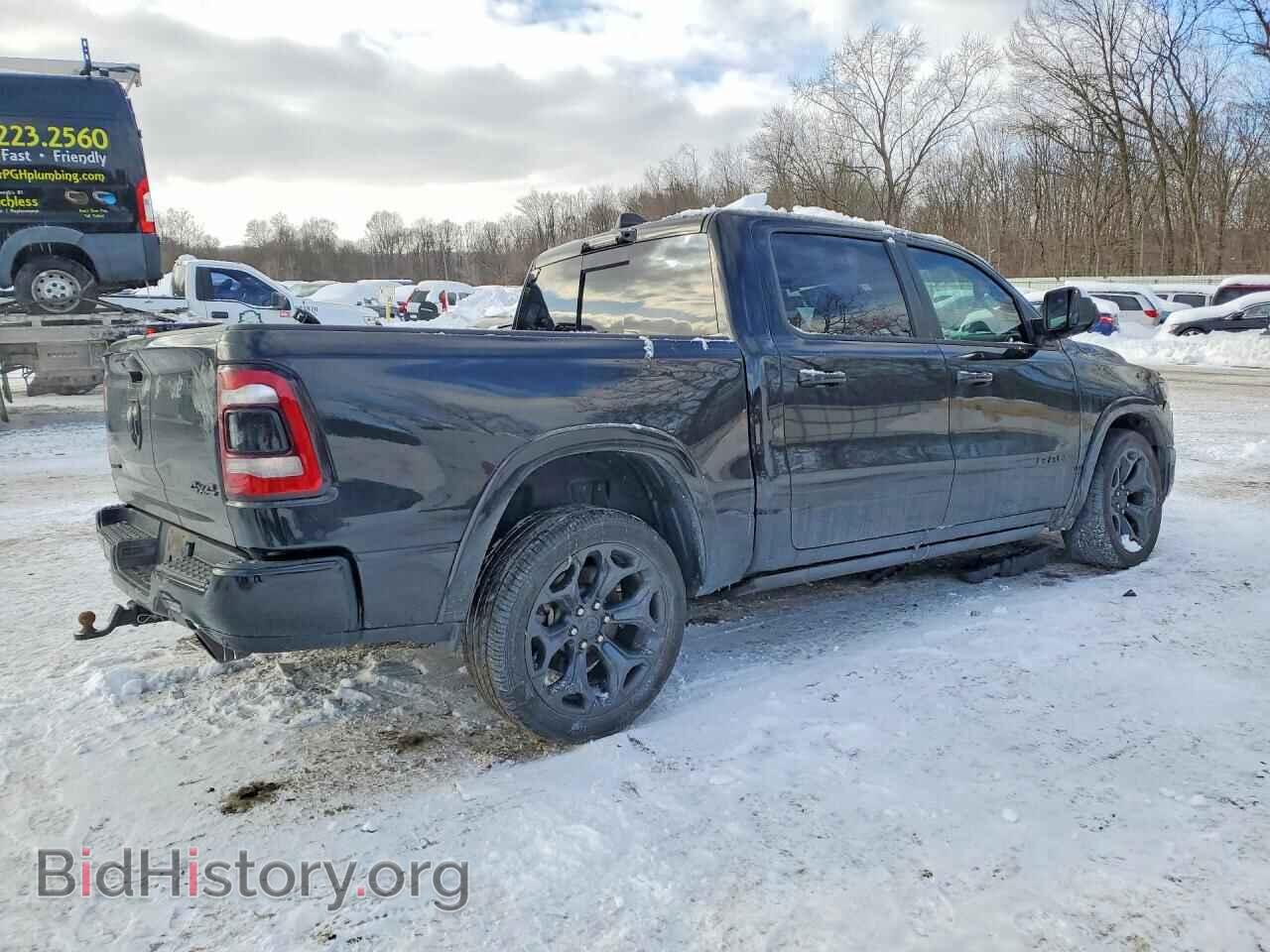 2023 RAM 1500 - VIN: 1C6SRFHT1PN614284 - Photo 3