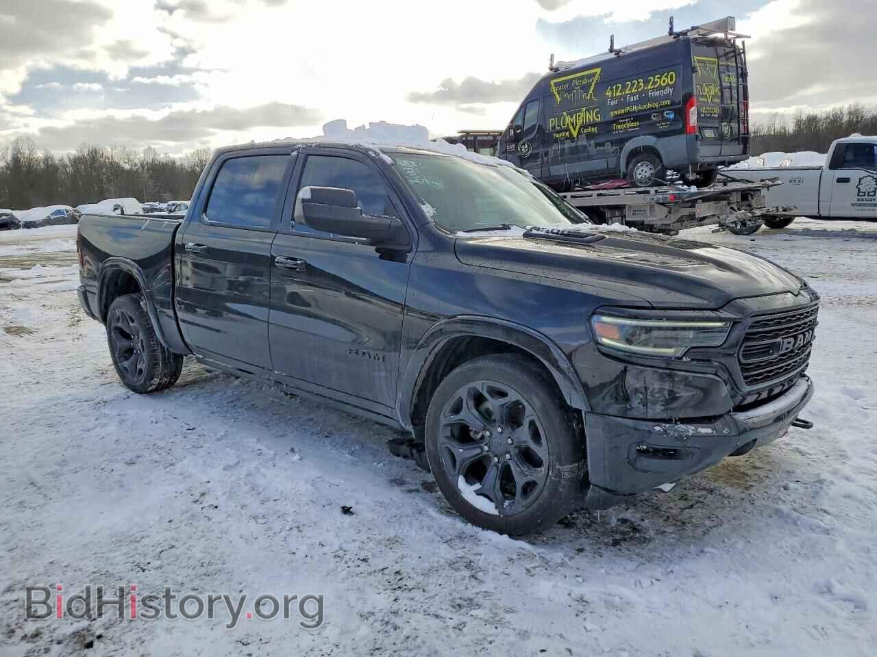 2023 RAM 1500 - VIN: 1C6SRFHT1PN614284 - Photo 4
