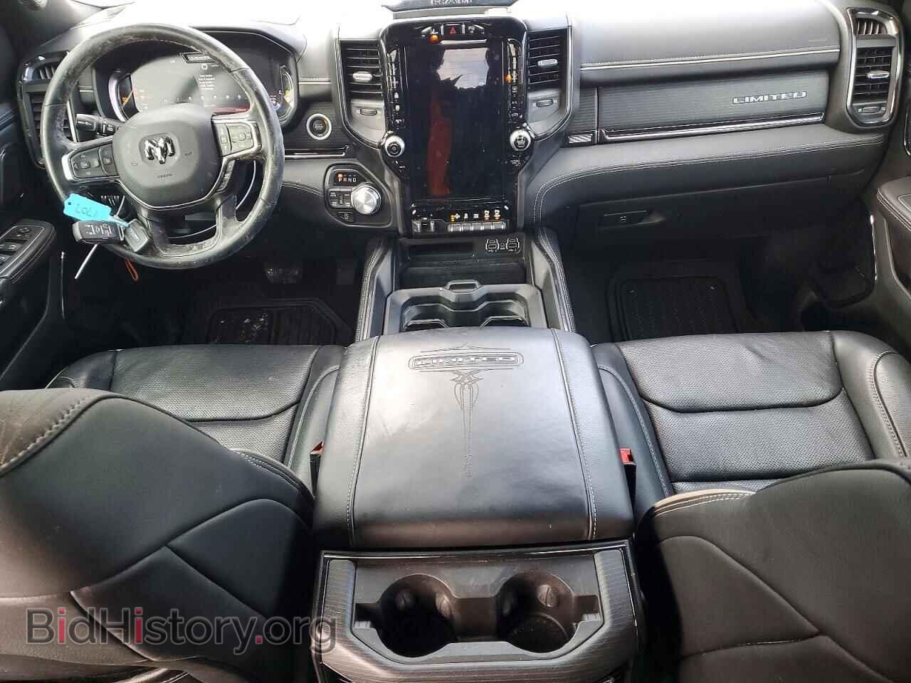 2023 RAM 1500 - VIN: 1C6SRFHT1PN614284 - Photo 8