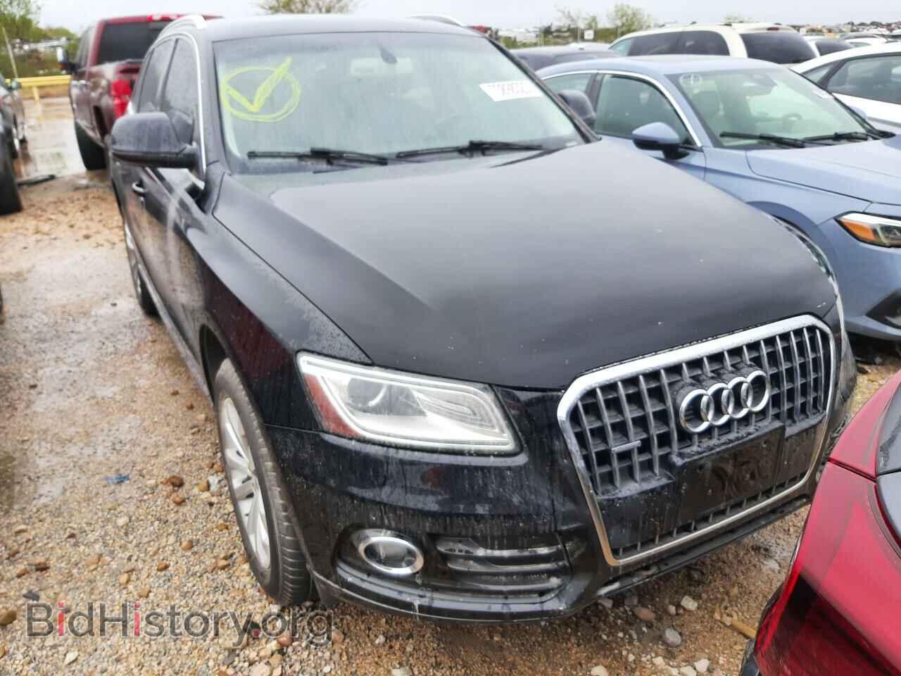2014 AUDI Q5 - VIN: WA1LFAFP8EA010552 - Фото 5