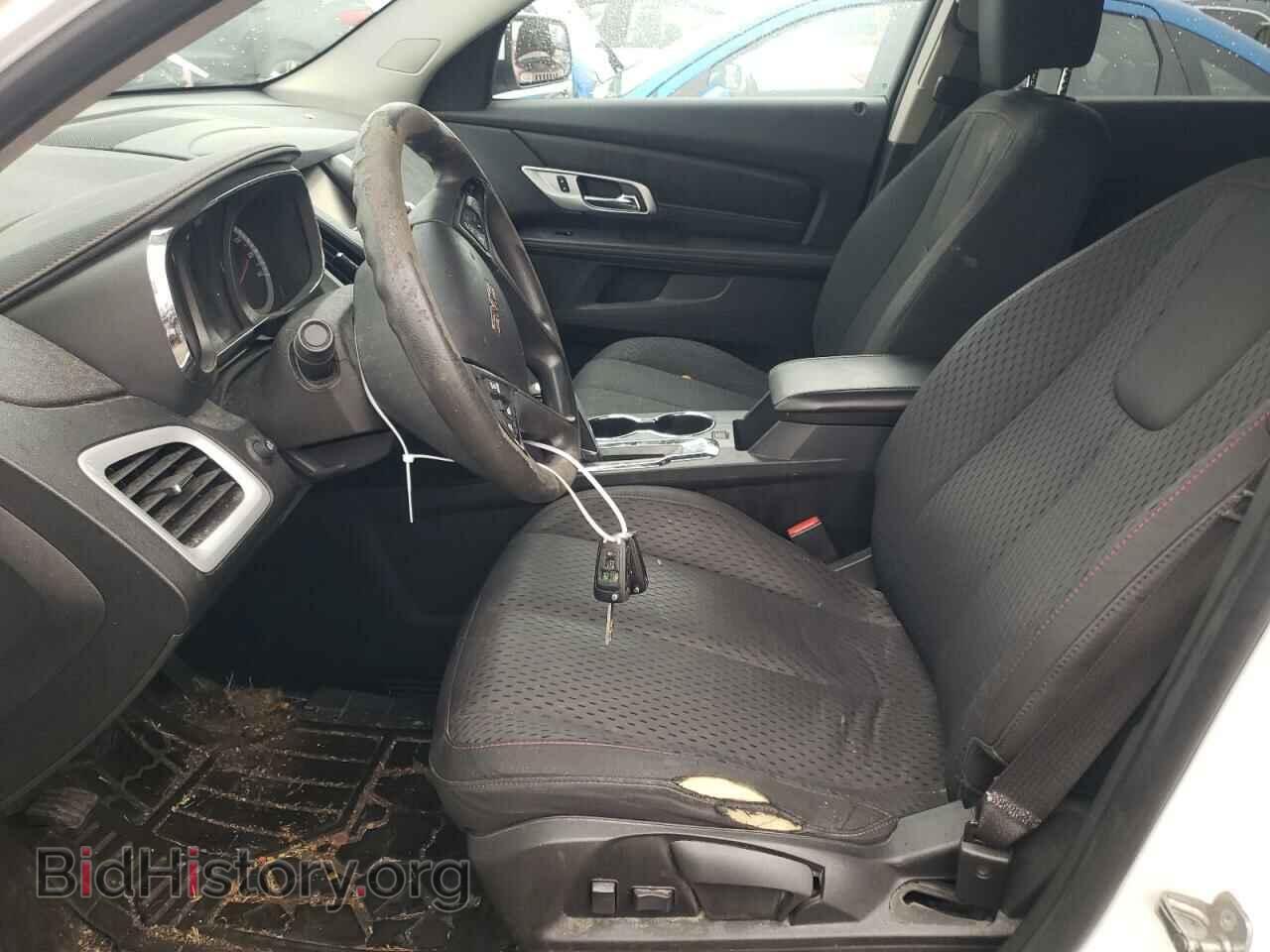 2013 GMC TERRAIN - VIN: 2GKALMEK0D6365034 - Фото 7