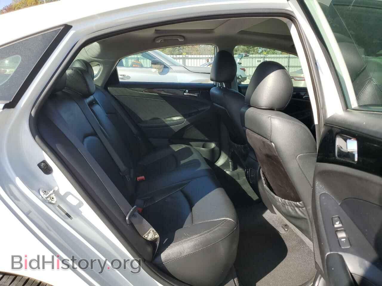 2013 HYUNDAI SONATA - VIN: 5NPEC4AB3DH569857 - Фото 10