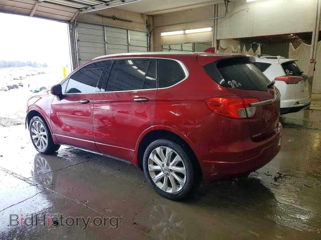 2017 BUICK ENVISION - VIN: LRBFXESX4HD152363 - Photo 2