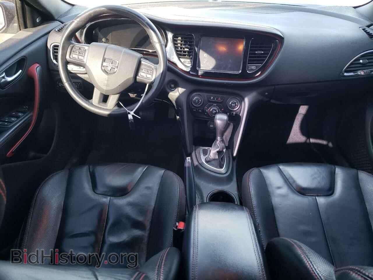 2014 DODGE DART - VIN: 1C3CDFEB7ED791808 - Фото 8