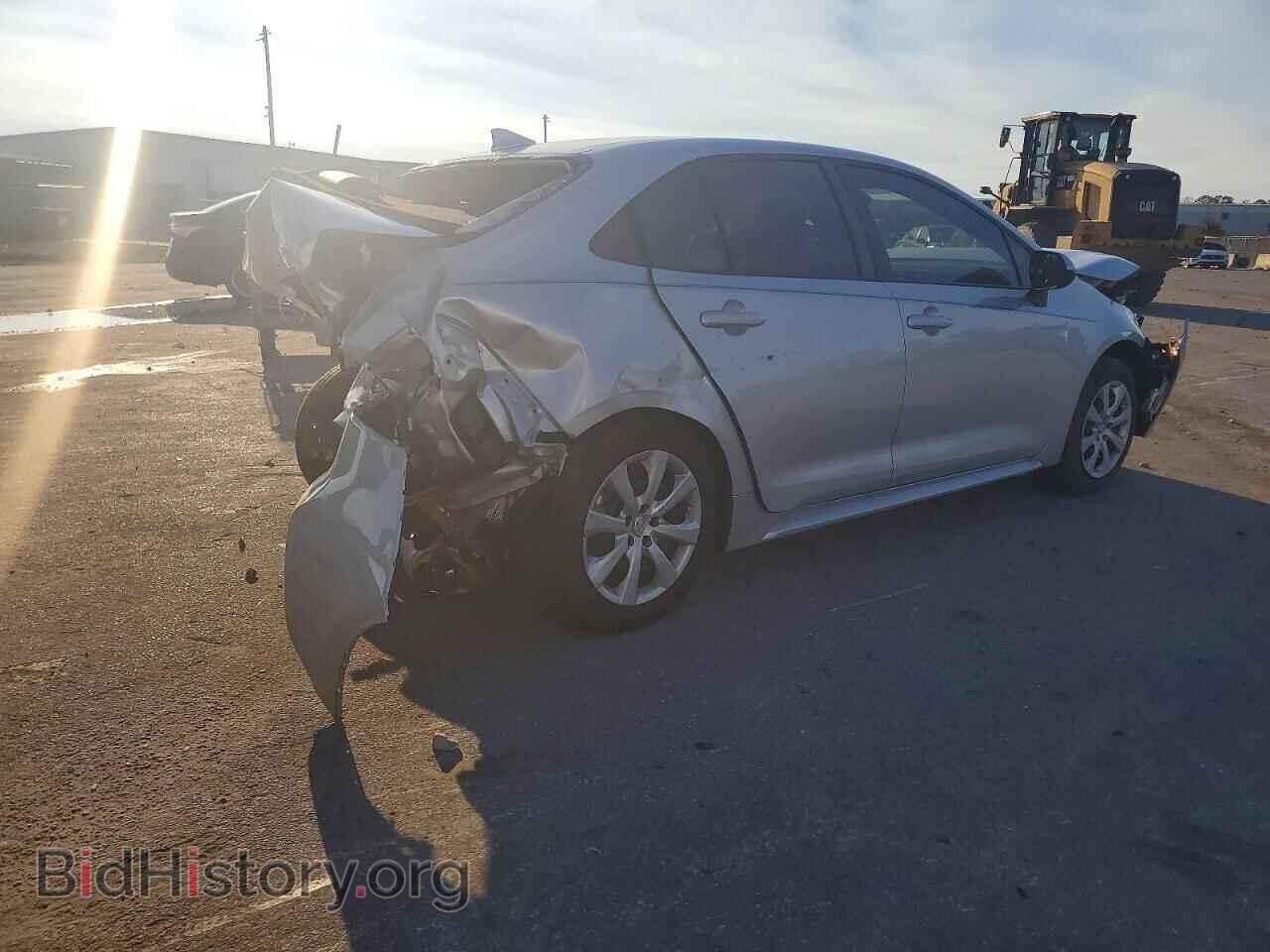 2023 TOYOTA COROLLA - VIN: 5YFB4MDE2PP035763 - Фото 3