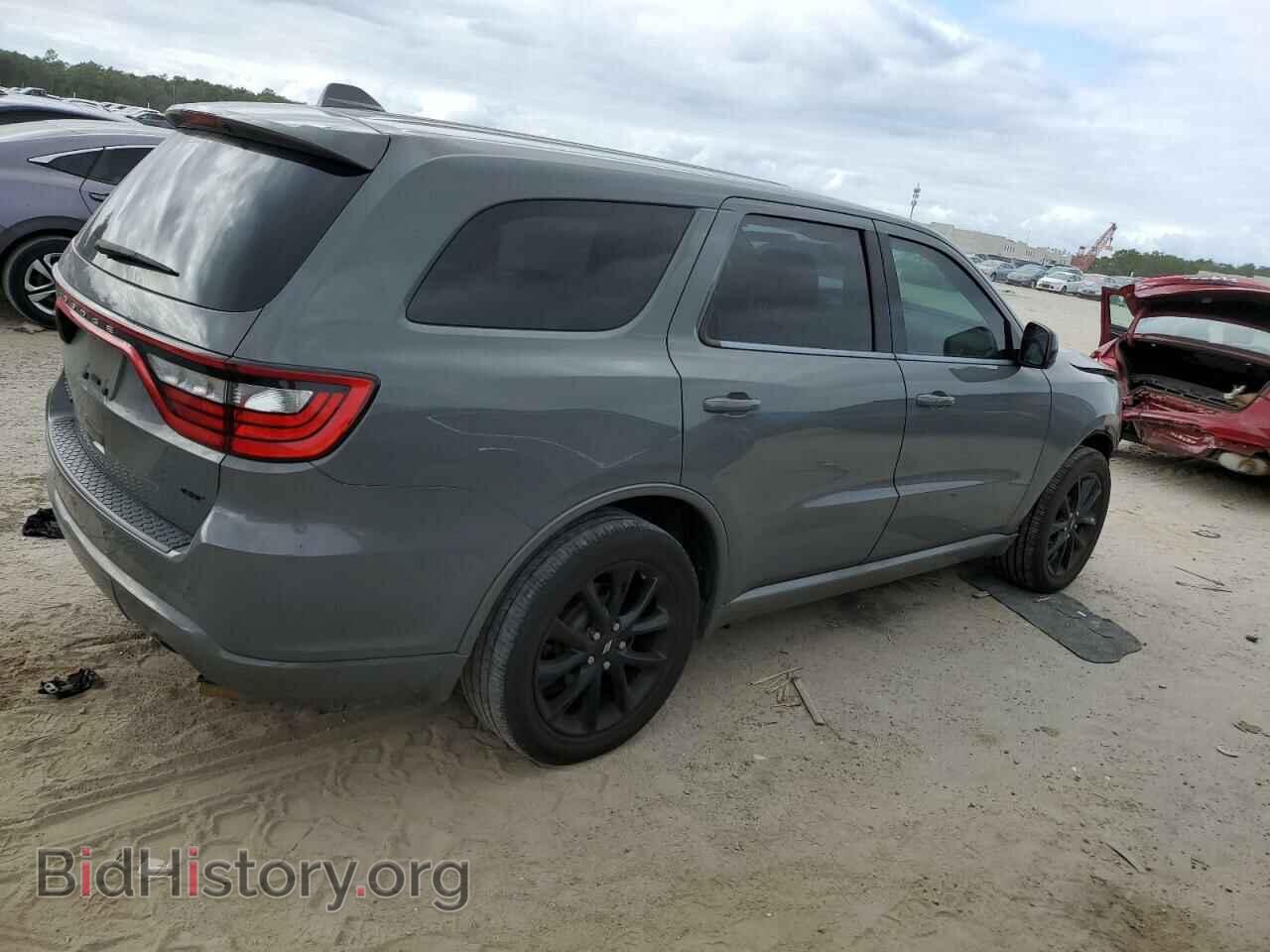 2019 DODGE DURANGO - VIN: 1C4RDHDG8KC647524 - Photo 3
