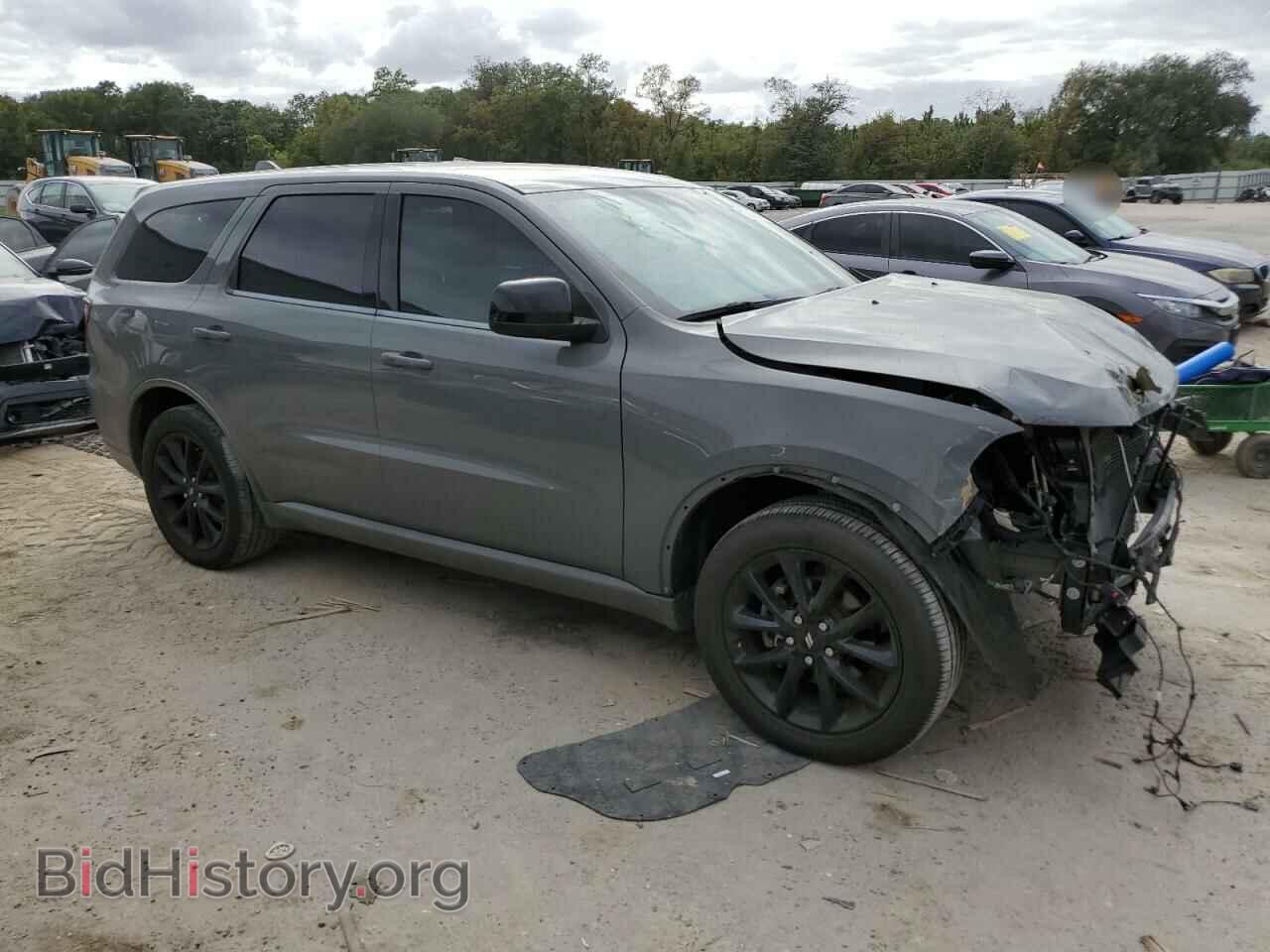 2019 DODGE DURANGO - VIN: 1C4RDHDG8KC647524 - Photo 4