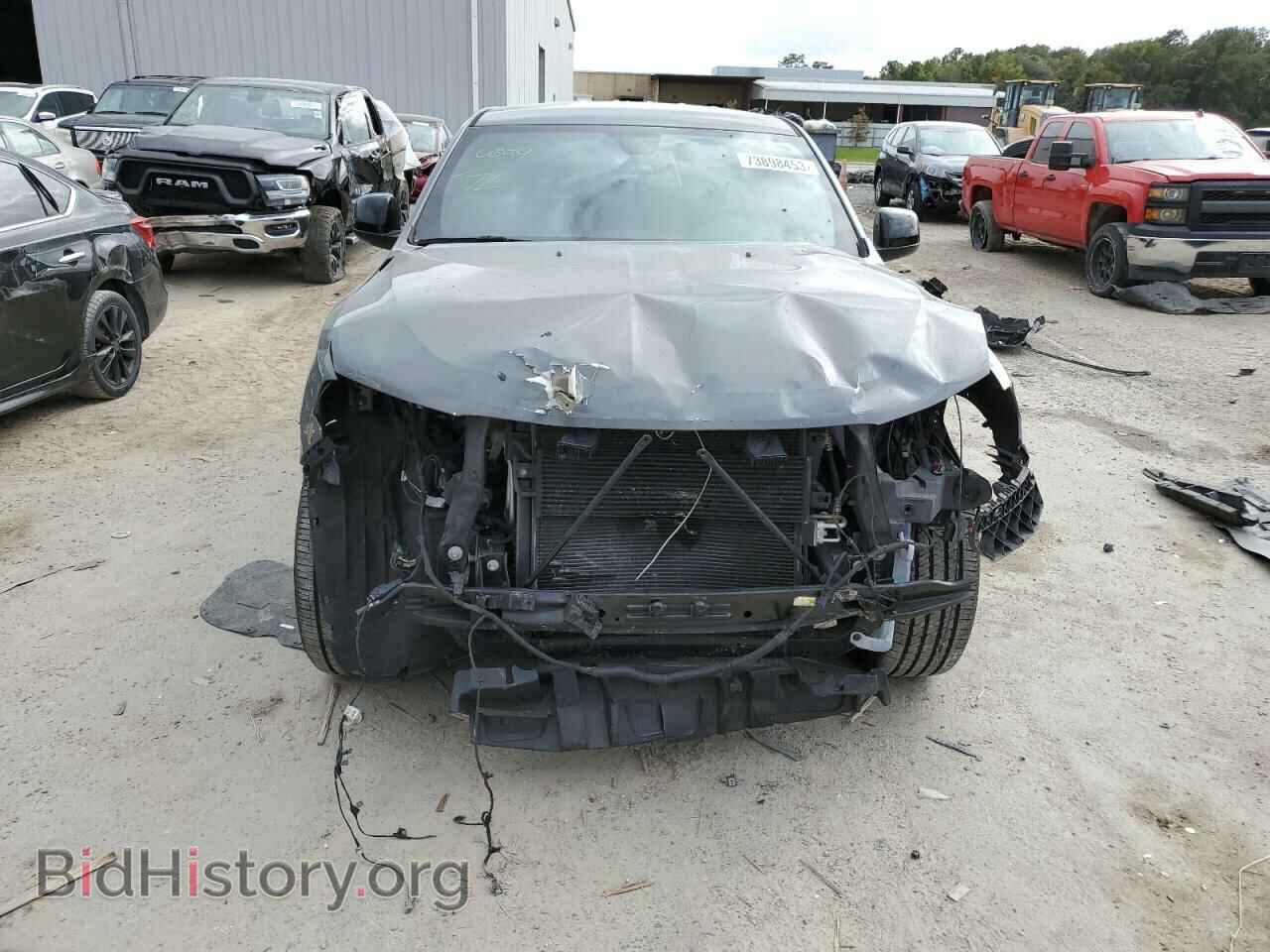 2019 DODGE DURANGO - VIN: 1C4RDHDG8KC647524 - Photo 5
